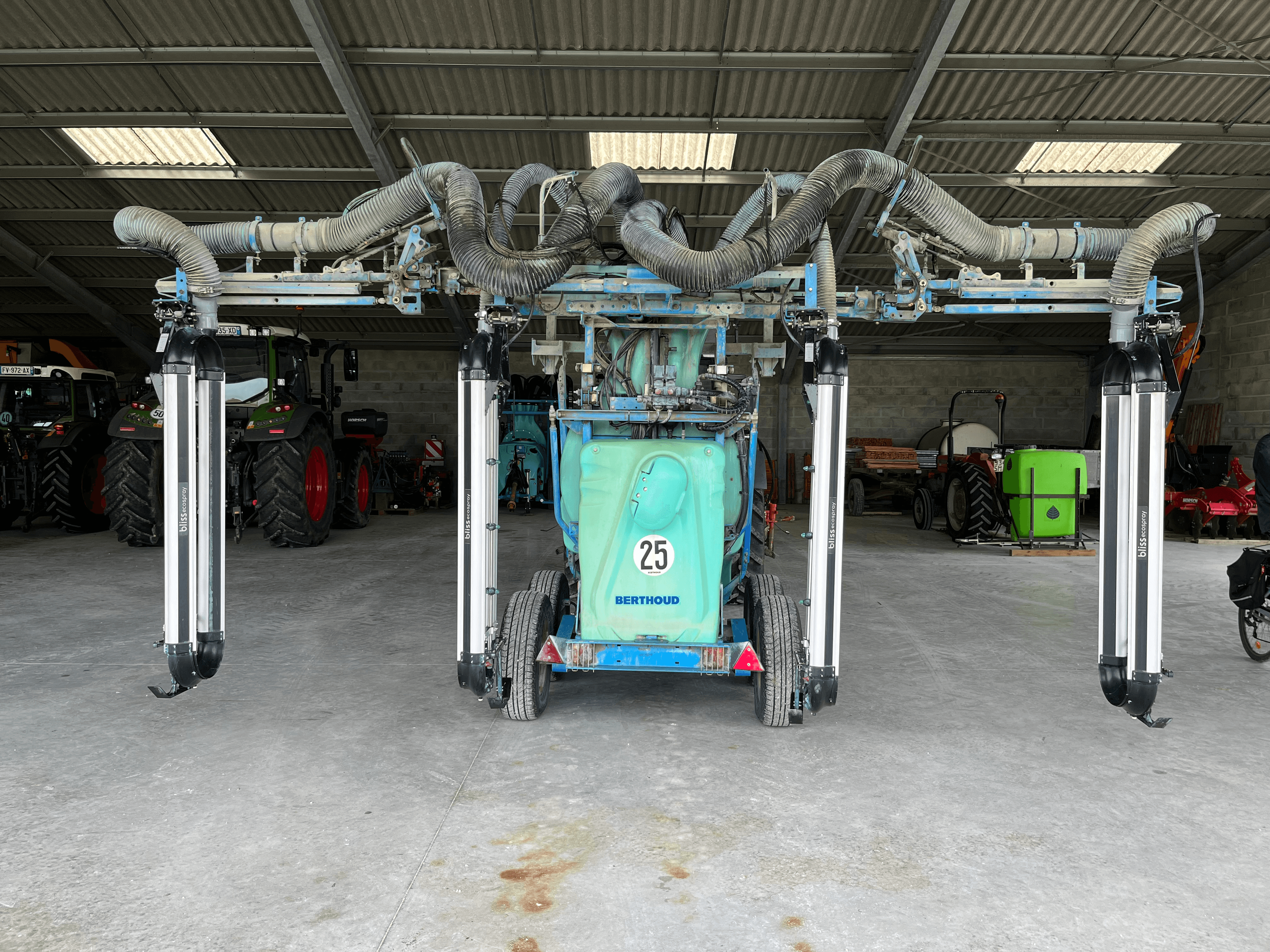 Berthoud Winair 1000