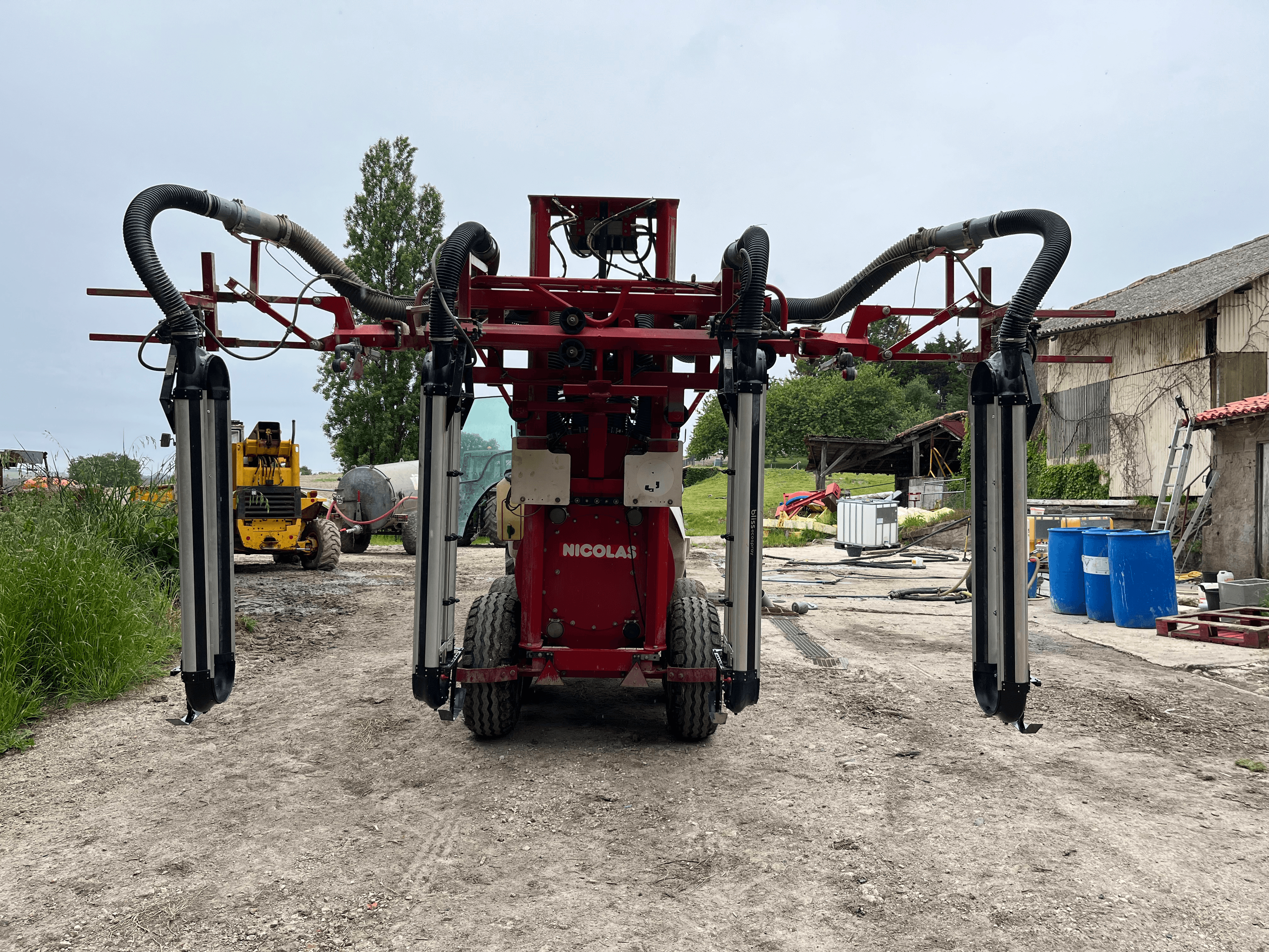 Nicolas Tornado Maxi