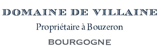 Logo Domaine De Villaine