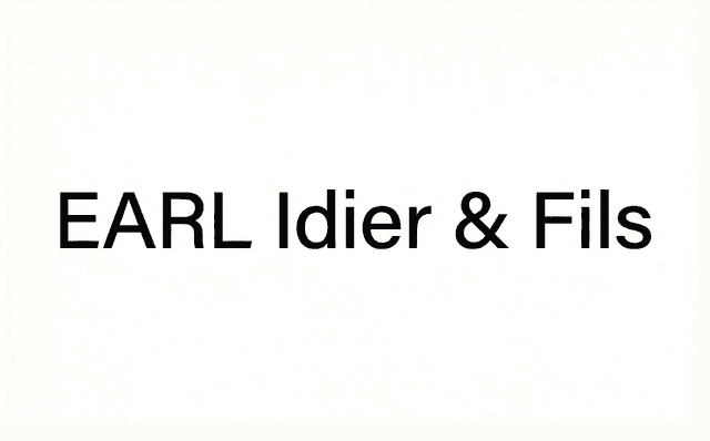 Logo Domaine Idier et Fils
