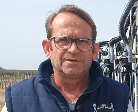 Thomas Frugier - Vigneron