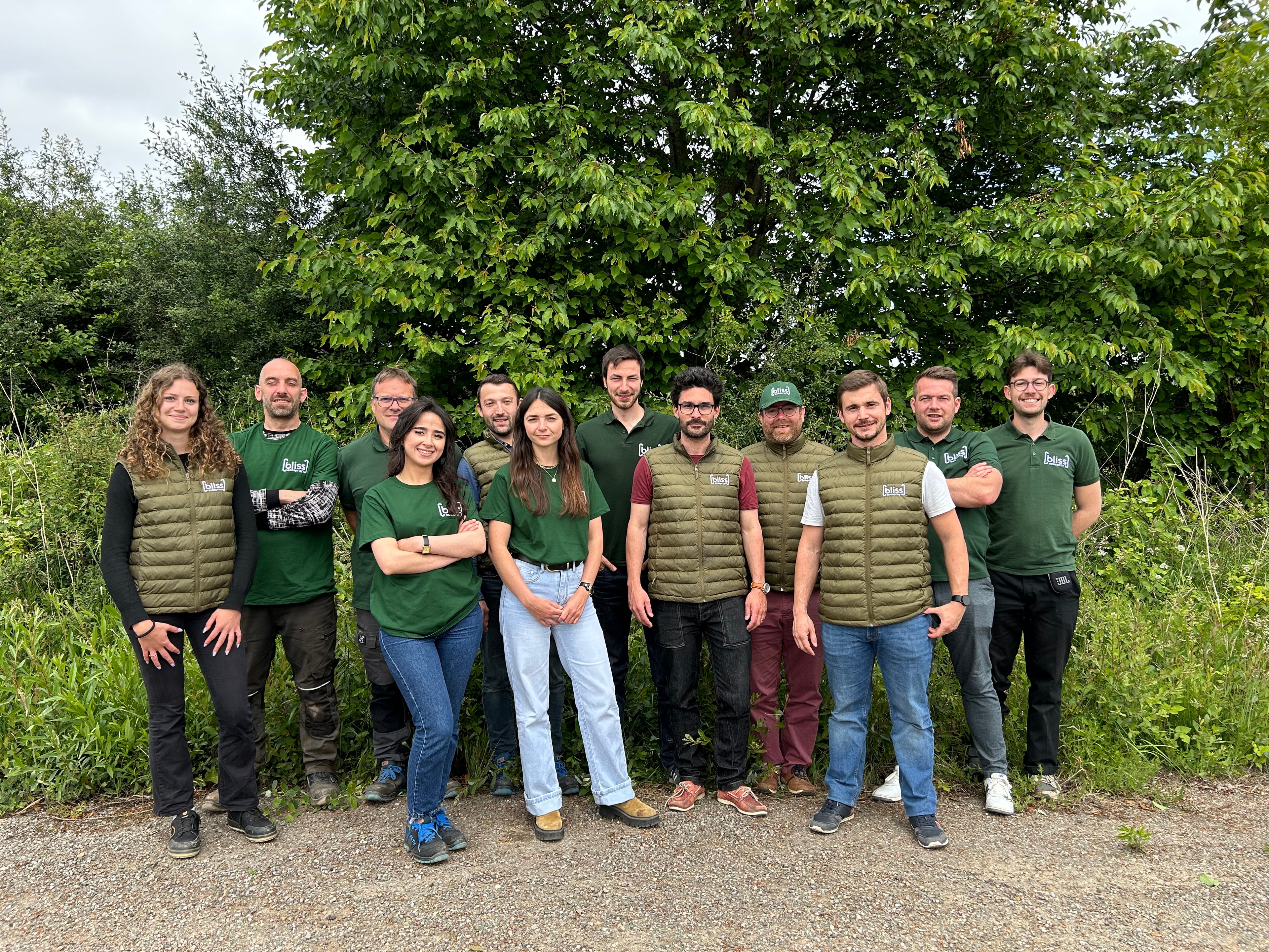 Équipe BLISS Ecospray