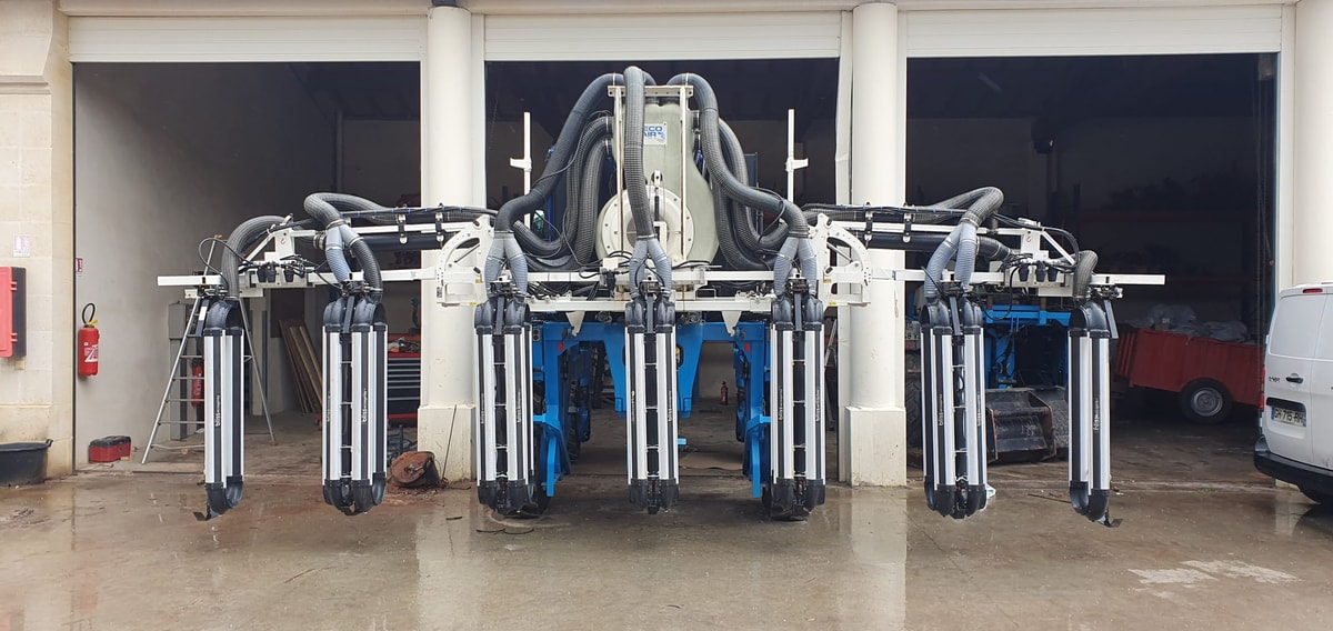 Équipement BLISS - Château Léoville Barton