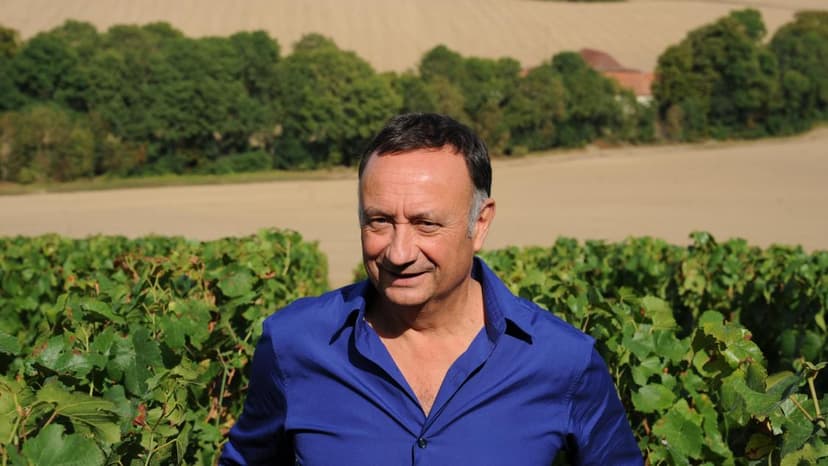 Michel Jacob - Vigneron
